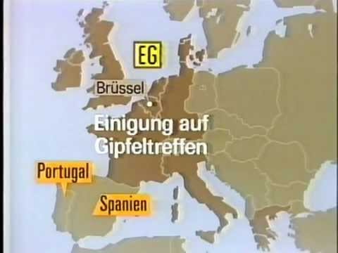 ZDF Heute 30.3.1985 Sendeschluss komplett