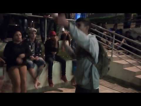 Pandego x Nosduh - GUERRA DO FLOW - 1° FASE - 16/06/17