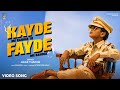 Kayde Me Rahoge To Fayde Me Rahoge Video Song Jigar Thakor Hindi Attitude Song Jhankar Music