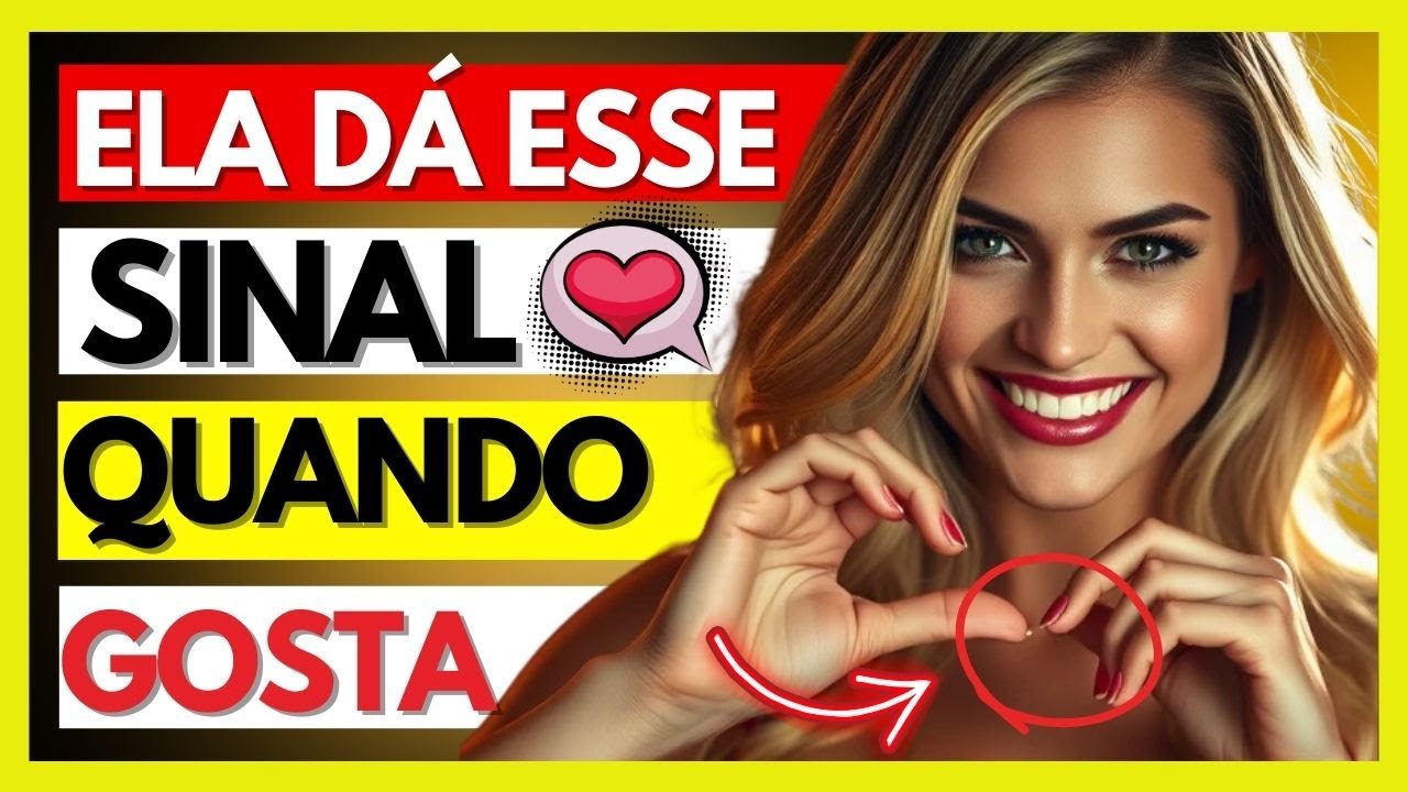 10 SNAIS: ELA GOSTA DE VOCÊ E  TEIMA EM ESCONDER! (VEJA AGORA)