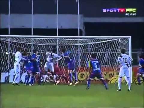 Ponte Preta 1x2 São Caetano - Série B 2010