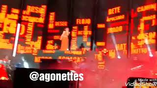 A quién le importa - grupal - concierto OT de Tenerife - Agonettes