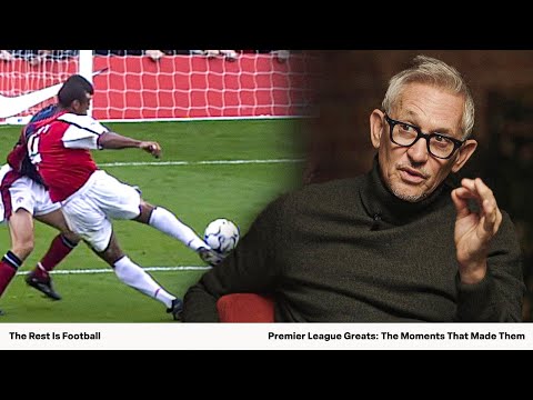 Thierry Henry's Career Defining Moments | The Moments That Made Them