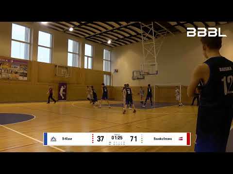 Basketbola Klase 2006 - Bauska/Iecava 2006