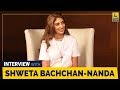 Interview with Shweta Bachchan-Nanda | Paradise Towers | Anupama Chopra | Film Companion