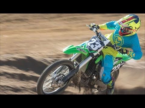 2018 Kawasaki KX250F | Dirt Rider 250F MX Shootout