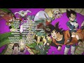 Dragon Ball Super Ending 5 Official English Version