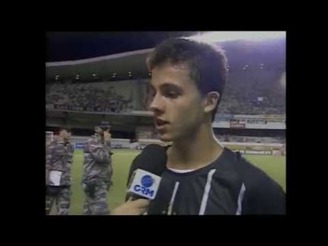Paysandu 0 x 2 Corinthians - Campeonato Brasileiro 2005