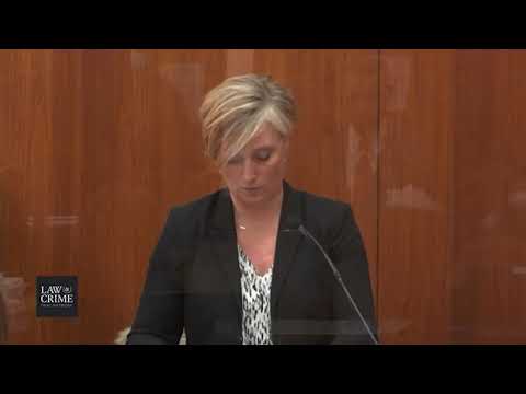 WI v. Theodore Edgecomb Trial Day 5 - Sarah Schreiber - Toxicologist