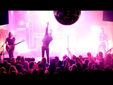 JONAS SEES IN COLOR - Dirty Little Sunshine (LIVE AT GREENE STREET)