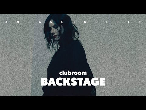 Anja Schneider presents Club Room: Backstage with Rebekah