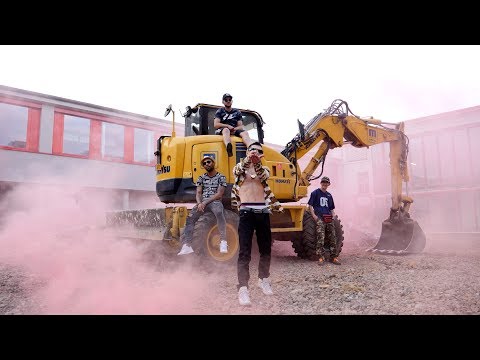 Mji - Pas Grave (Video Clip Officiel)