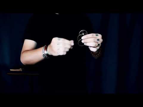 Phantom Of Chinese Coins by Oliver Magic - Sword Magic