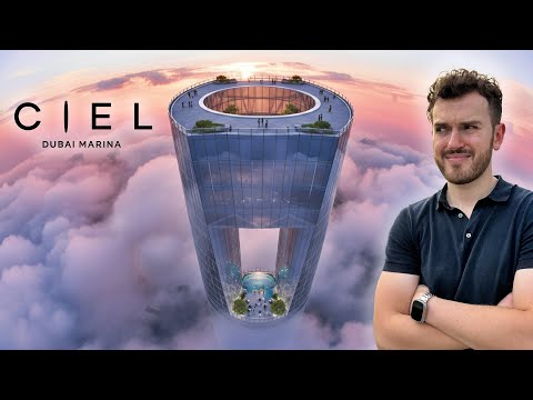 Staying at Dubai's New 1000 Room Hotel (WORLD'S TALLEST)