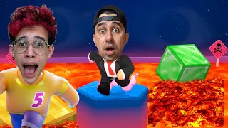 OS DESAFIOS MAIS DIFÍCEIS DO STUMBLE GUYS! 