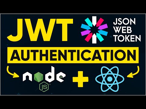 Jwt Authentication In Easiest Way Node React Tutorial