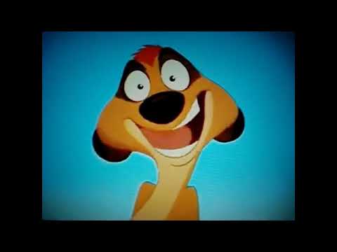 Flounder (Dumbo) part 9 - Timon Meet Flounder/Shere Khan's Idea