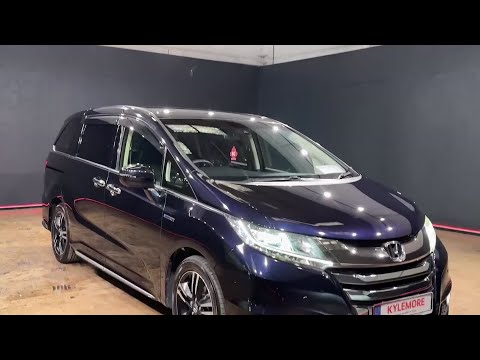 Honda Odyssey 2.0 HYBRID AUTOMATIC 8 SEATER - FACT - Image 2
