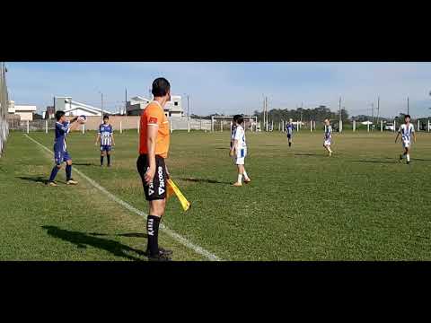 DME Jaguaruna  3 x 3 Craques do Amanhã Orleans