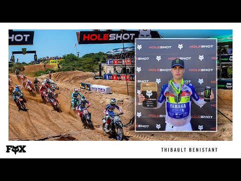 FOX Holeshot | MX2 | MXGP of Sardegna 2022 #MXGP #Motocross