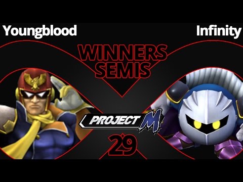 IaB29 PM - Youngblood (Falcon) vs Infinity (MK) - Winners Semifinals