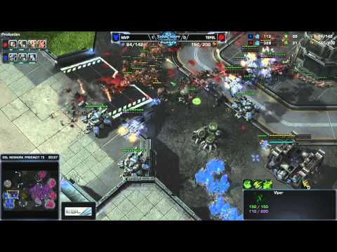 WCS Europe Premier Season 2 Ro32 - MVP vs Tefel Group A