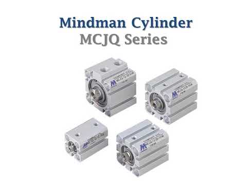 Mindman Solenoid Valve MVSC Series