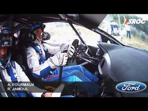 Rallylegend 2020 | Onboard Ford Fiesta WRC | Fourmaux-Jamoul.