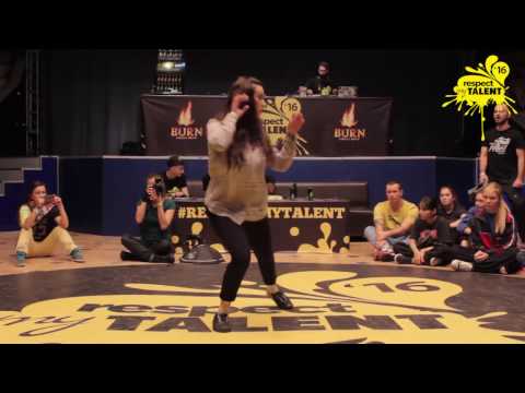 RESPECT MY TALENT-2016 MOSCOW. BEGINNERS HOUSE 1/8 - 5