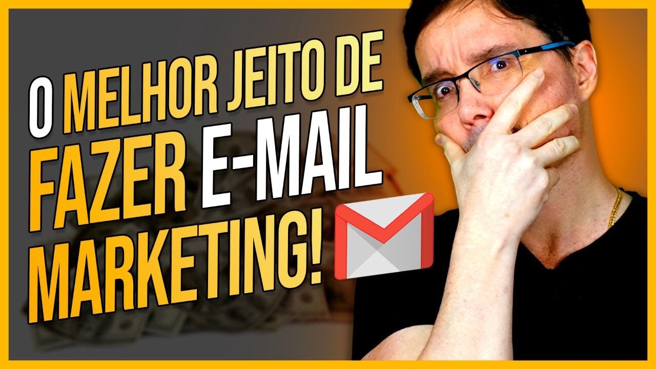 Como fazer e-mail marketing? Aprenda a criar a estratégia perfeita para o e-mail! | GoDaddy Brasil