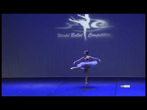 Odalisca 3º variação - World Ballet Competition Finals 2019