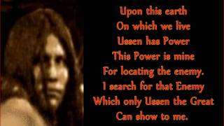 Hymn to Lozen and the Apache by Love and Democracy