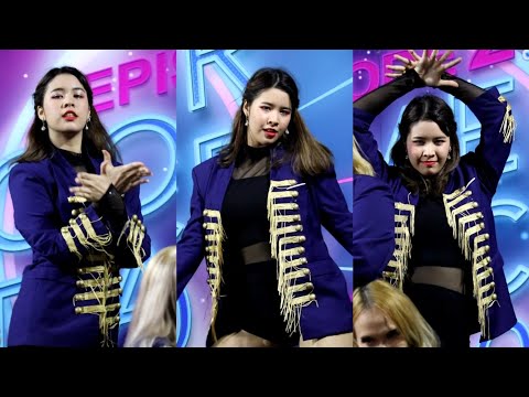 [Fancam] Refill cover CLC - BLACK DRESS (JM) @เซนแจ้ง2 | Mimpool 🐝
