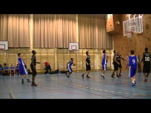 Fryshuset P98 - JKS P97 Del 1 MIC Div1 2011-10-25