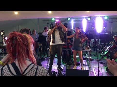 Griz-O - Unlimited Shells (prod. by Oddkut) (live on Gloucester Rooftop Festival)