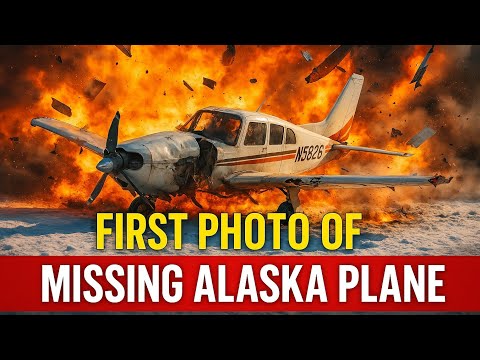 Alaska Commuter Plane Crash in Arctic: Wreckage Found, No Survivors (2025 Update)
