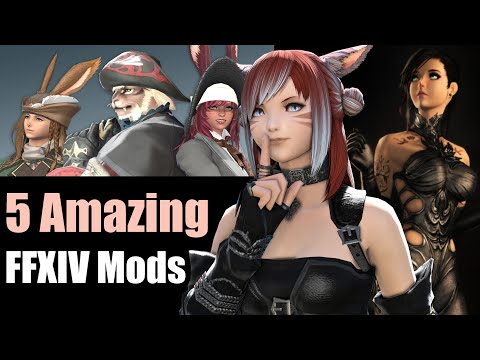 5 Mods That Make FFXIV Better (Don't Tell Yoshida-San)