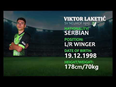 Viktor Laketić ● Goals & Assists ● Highlights