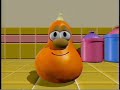 Chocolate Egg VeggieTales Animation