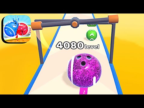 Level Up Balls ​- All Levels Gameplay Android,ios (Levels 189-190)