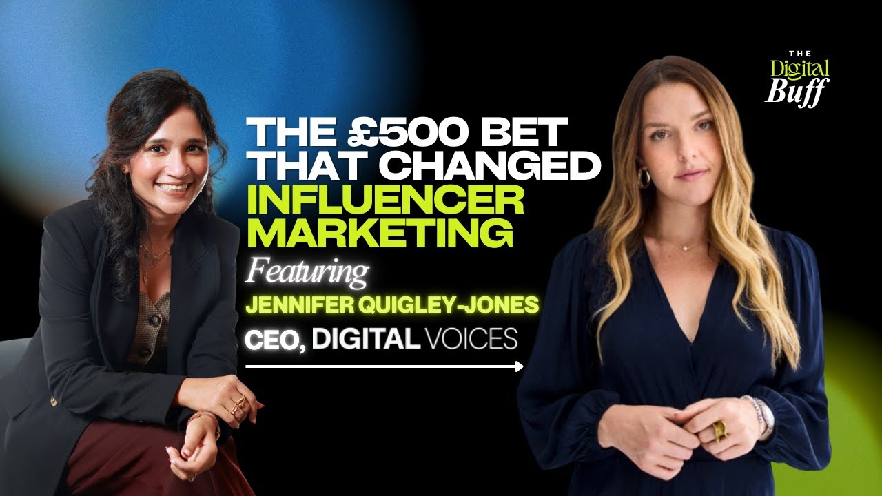 CEO of Digital Voices