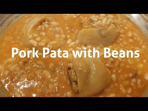 download lagu mp3 mp4 Pork Pata With Beans Recipe, download lagu Pork Pata With Beans Recipe gratis, unduh video klip Pork Pata With Beans Recipe