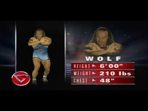 Gladiators Highlight Reels: Wolf