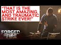 His Blade Was DESTROYED in an INSTANT! | Forged in Fire (Season 7)