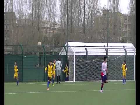 GIOVANISSIMI PROVINCIALI FB | Savio - Tor Tre Teste 1 - 1