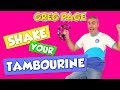 Greg Page Shake Your Tambourine New And Fun Original Song For Children 2018