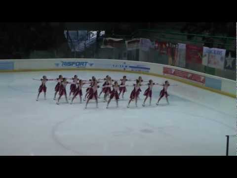 SpringCup 2012 - TEAM BERLIN Jr -GER- Junior FP