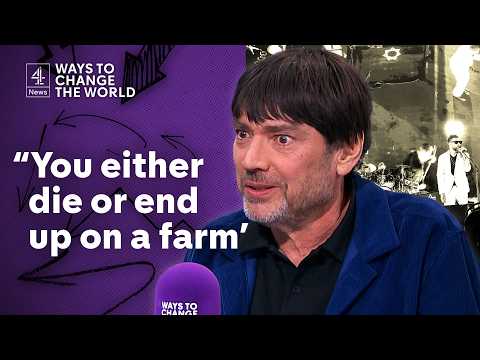 Blur's Alex James: rock stars either die or end up on a farm | WTCTW Podcast