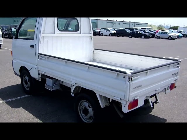 1996 Mitsubishi Minicab Truck U42T (UW-6a02dd408a65c)