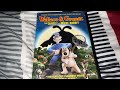 Opening To Wallace Gromit The Curse Of The Were Rabbit 2006 DVD Fullscreen Version